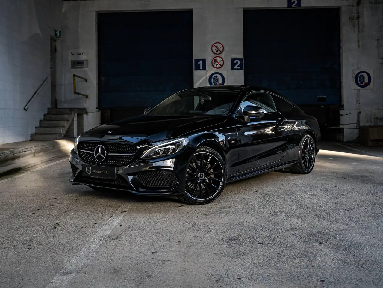 Mercedes-Benz C 180
