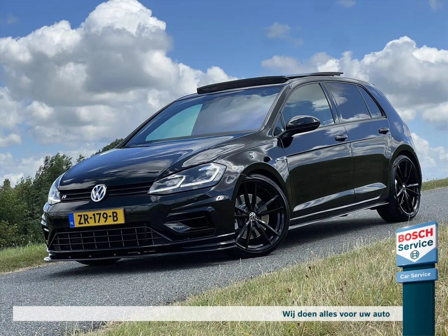 Volkswagen Golf 7.5 2.0 TSI R 310PK 4MOTION / Pano / Dynaudio / St Negro - 1