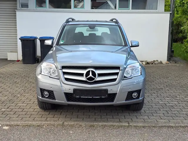Mercedes-Benz GLK 220 GLK 220 CDI BlueEfficiency 4Matic *SCHECKHEFT*