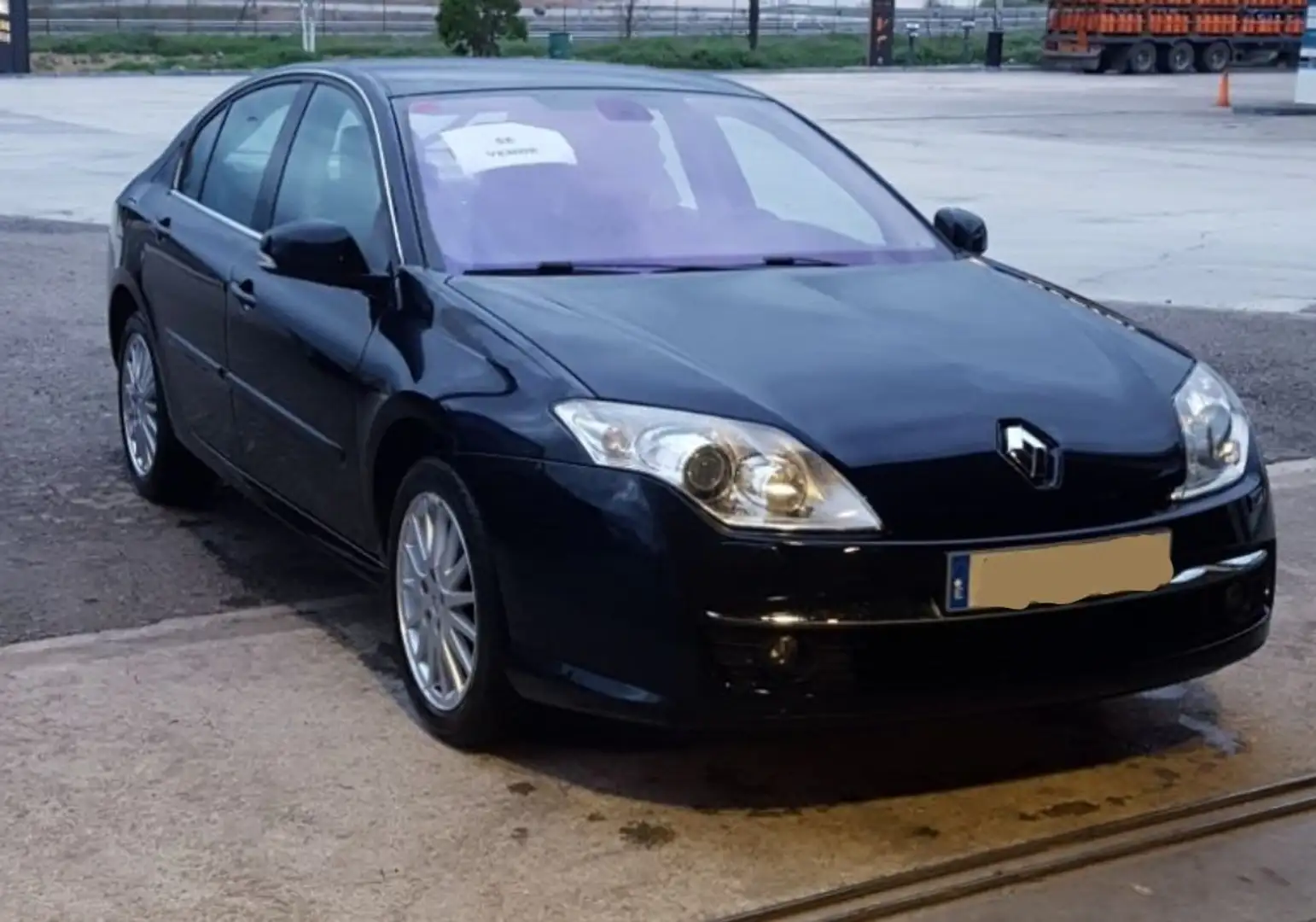 Renault Laguna Laguna G.Tour 2.0dCi Privilege 150 Privilege Negro - 1