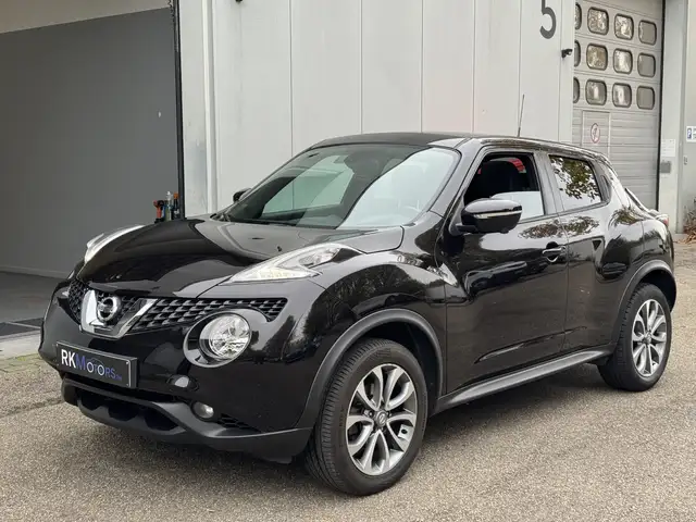 Nissan Juke Juke 1.2 DIG-T Tekna