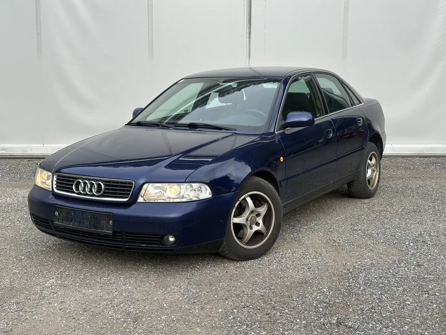 Audi A4 1,9 Tiptronic TDI - 2
