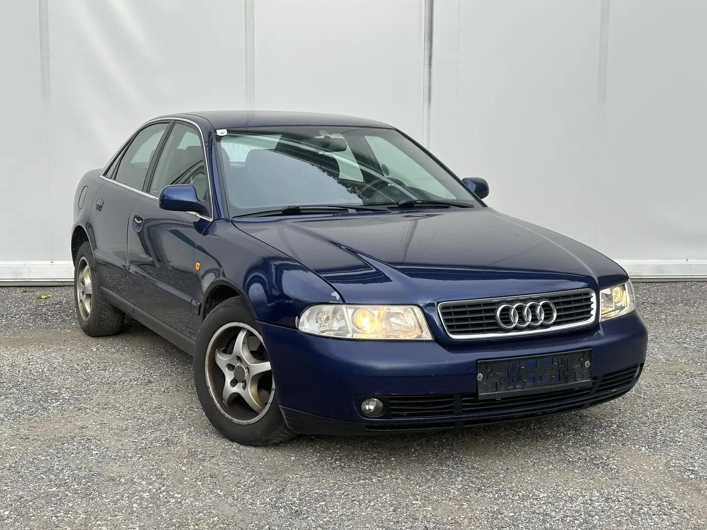 Audi A4 1,9 Tiptronic TDI - 1