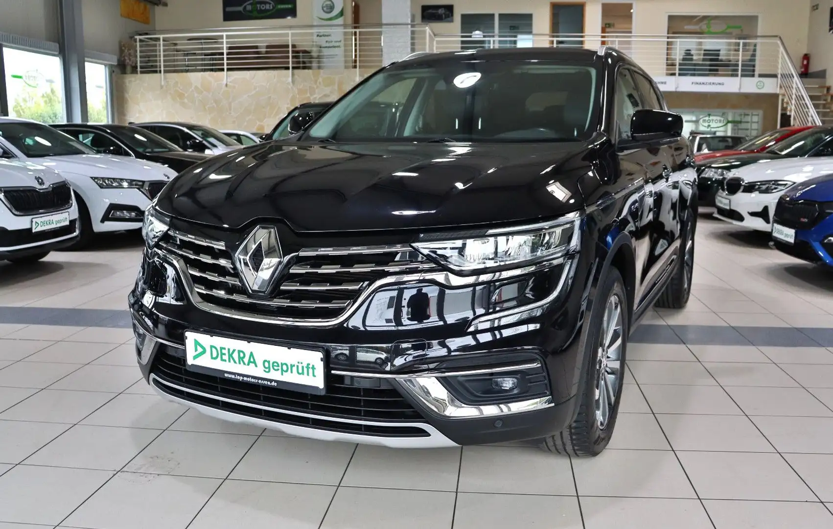 Renault Koleos Intens TCe 160 EDC Noir - 1
