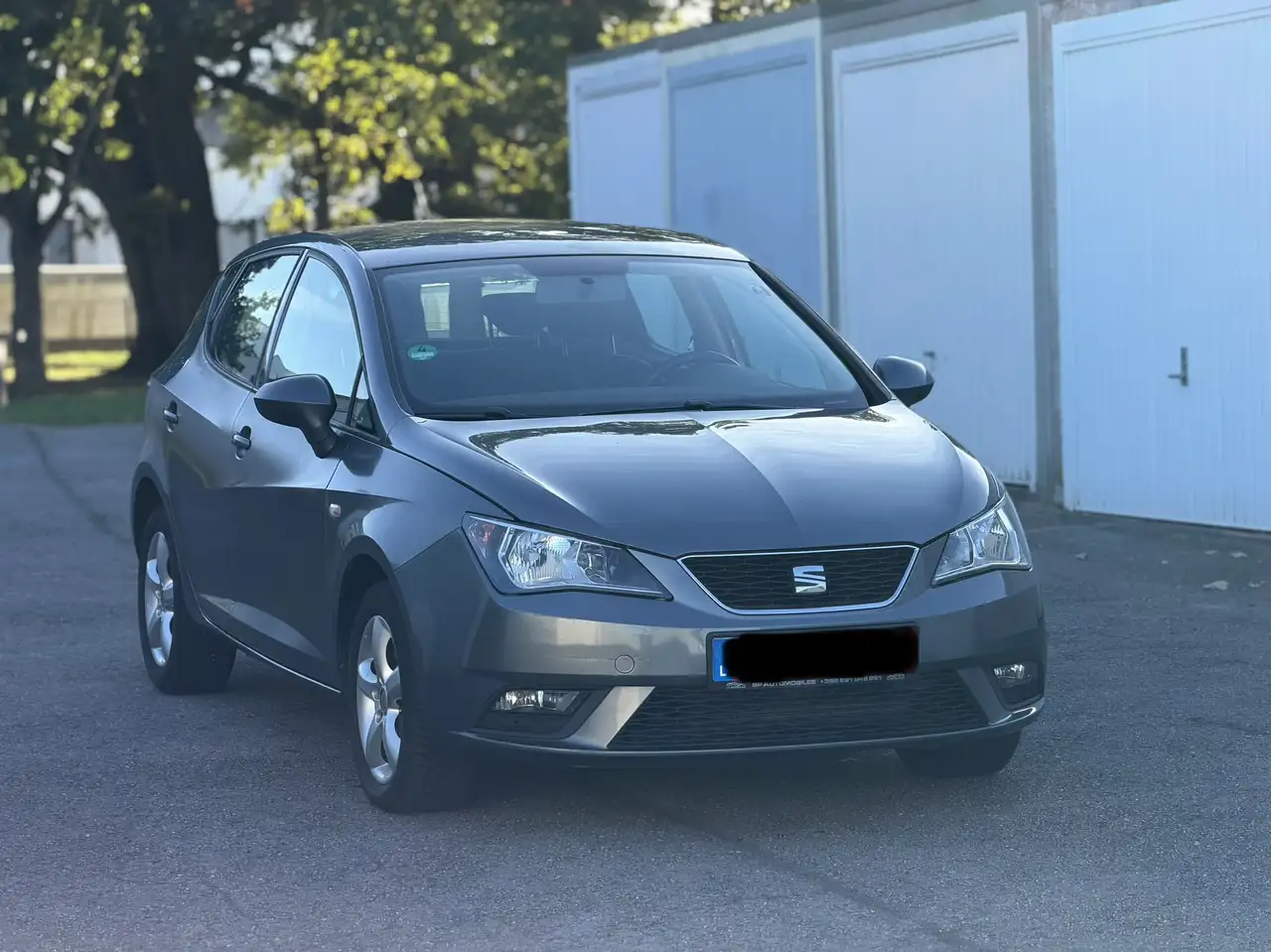 Seat Ibiza