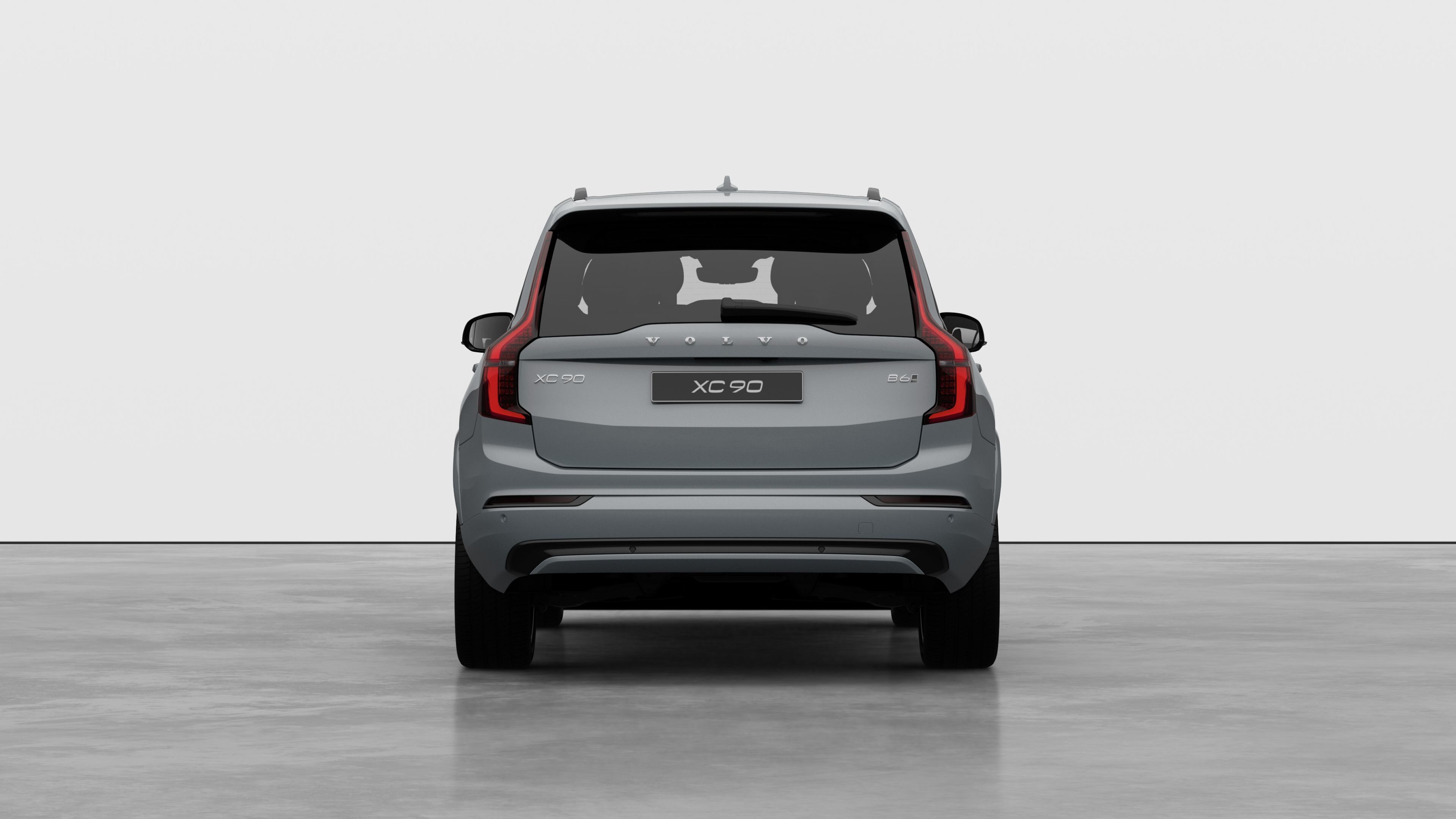 2026 Volvo XC90 B6 AWD Ultra Dark Theme 7-Seater alt 4
