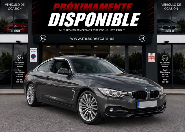 BMW 428 428i Coupé Sport