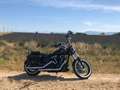 Harley-Davidson Dyna Street Bob 2016 motore 103 black denim Siyah - thumbnail 2