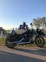 Harley-Davidson Dyna Street Bob 2016 motore 103 black denim Siyah - thumbnail 1