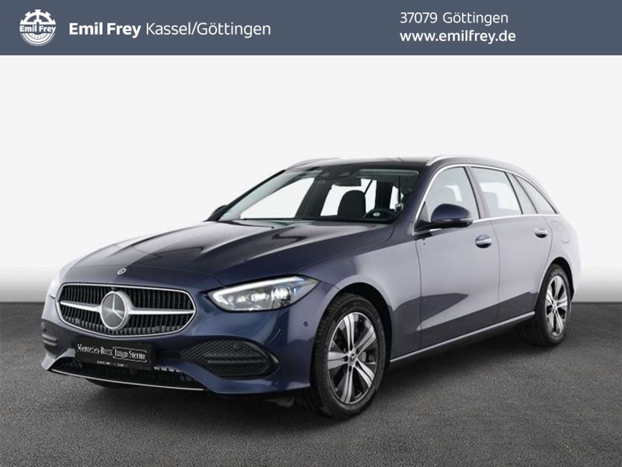 Mercedes-Benz C 300 2026