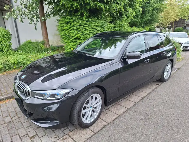 Bmw 318 Touring 360 Kamera Headup El. Heckklappe SHG