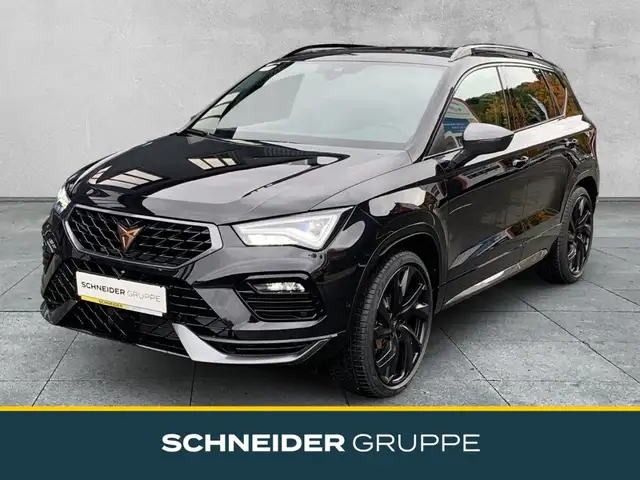 CUPRA Ateca TRIBE EDITION 2.0TSI 4Drive VZ Tribe Edition AHK+P