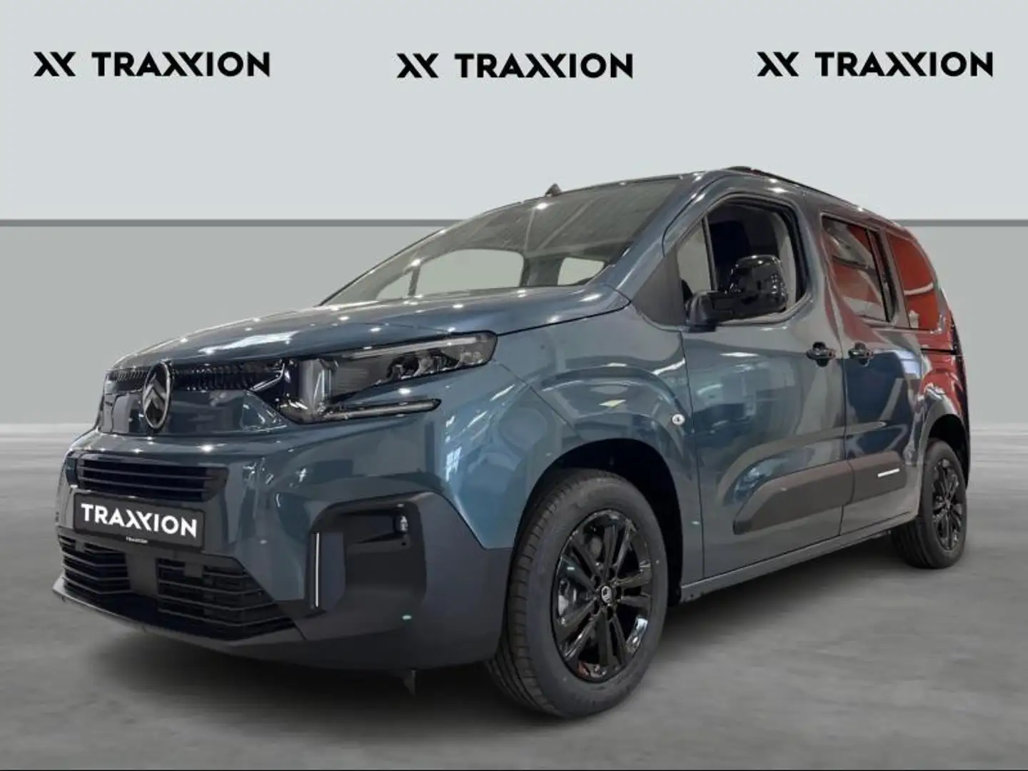 Citroen Berlingo III Multispace Bleu - 1