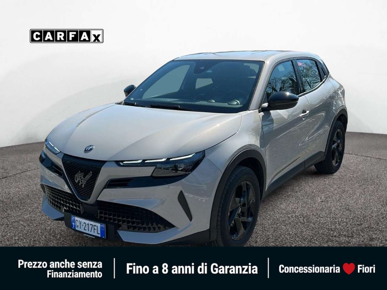 Alfa Romeo Junior 1.2 ibrida 145cv edct6
