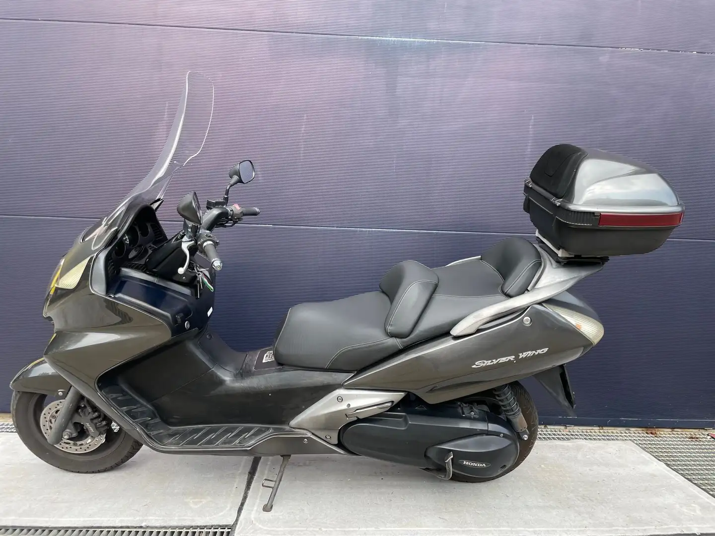 Honda Silver Wing - 1