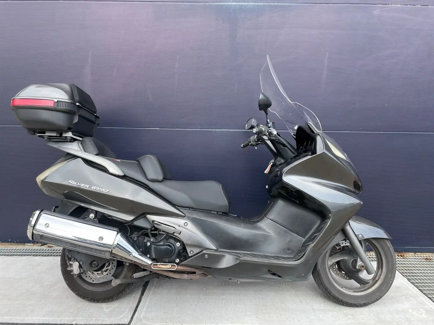 Honda Silver Wing - 2