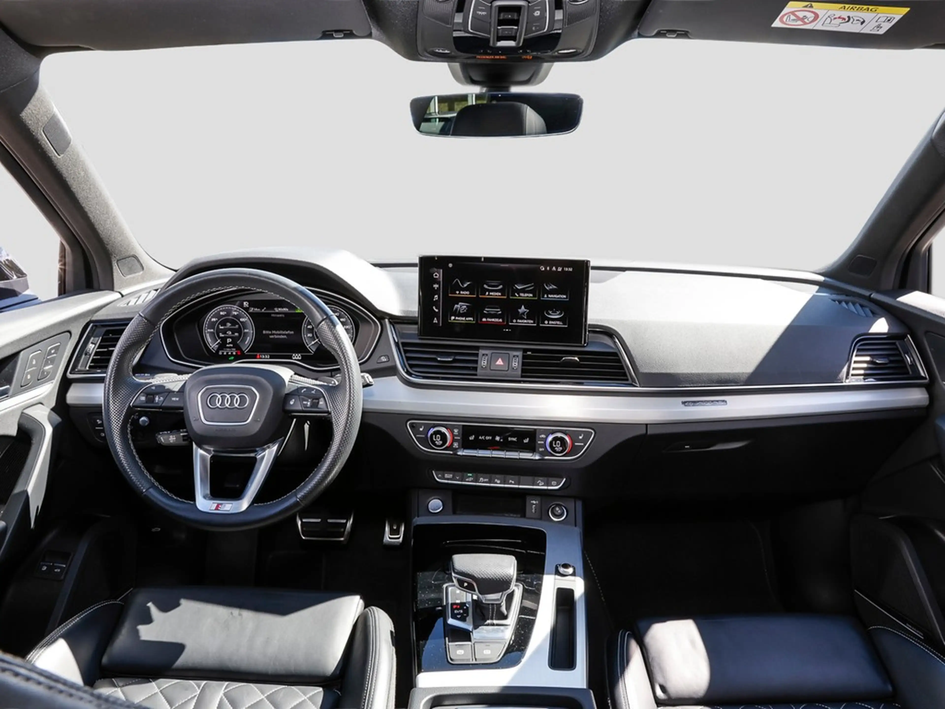 Audi Q5 50 TFSI e Panorama Leder Head-up ACC Kamera — photo 9
