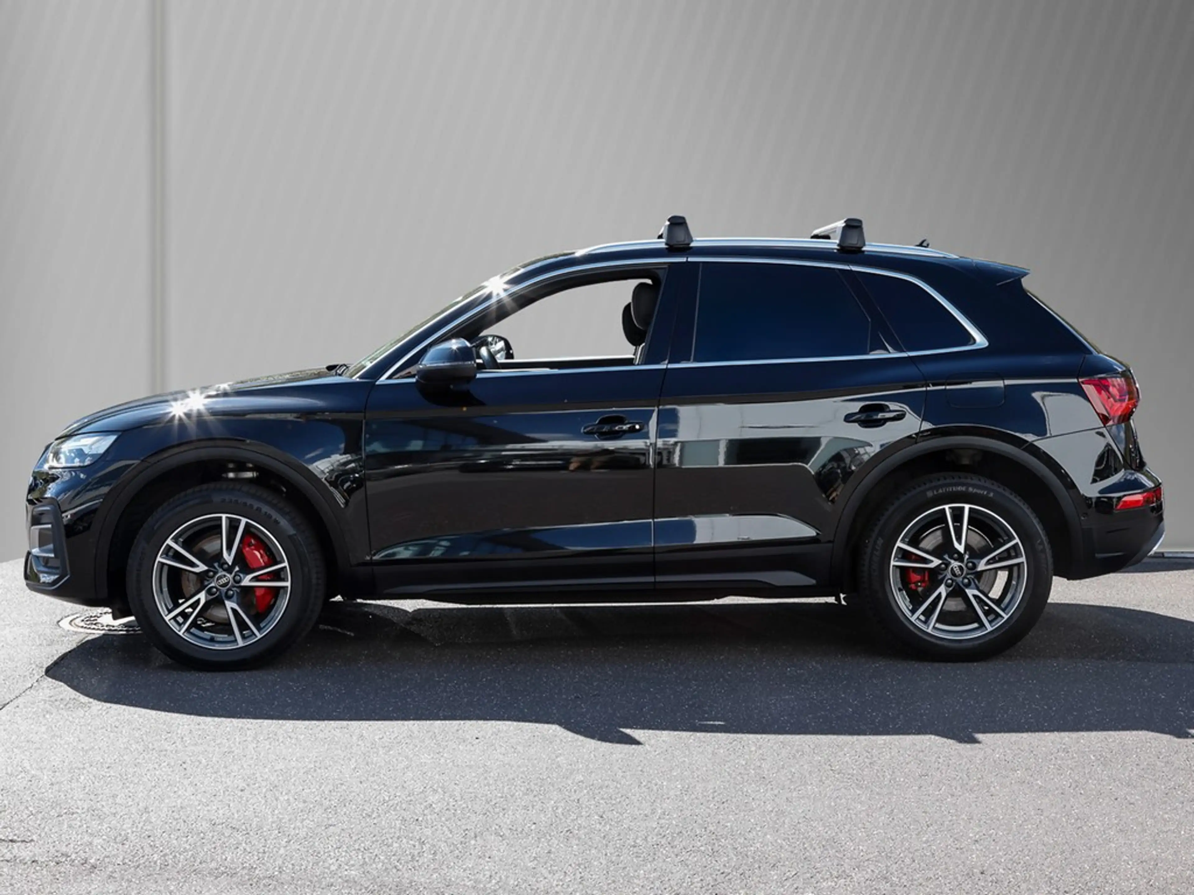 Audi Q5 50 TFSI e Panorama Leder Head-up ACC Kamera — photo 5