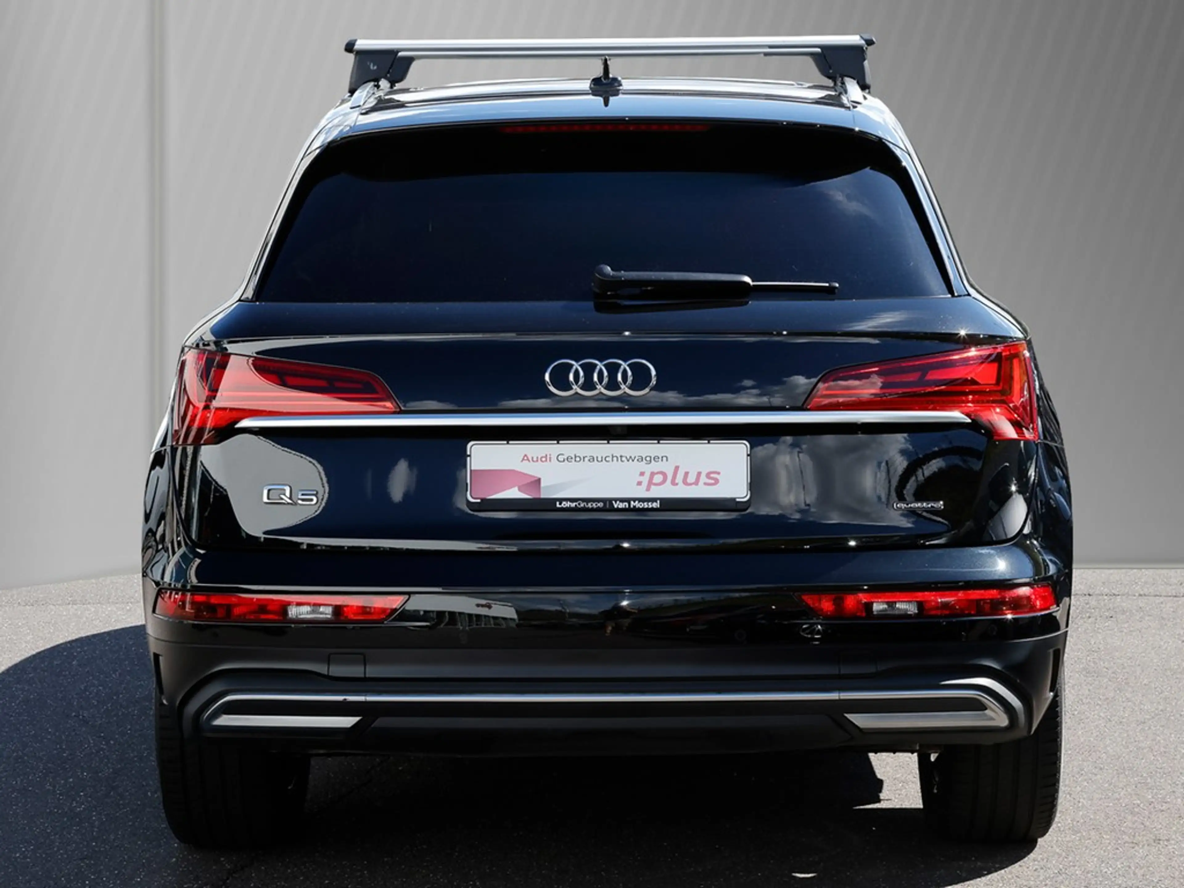 Audi Q5 50 TFSI e Panorama Leder Head-up ACC Kamera — photo 6