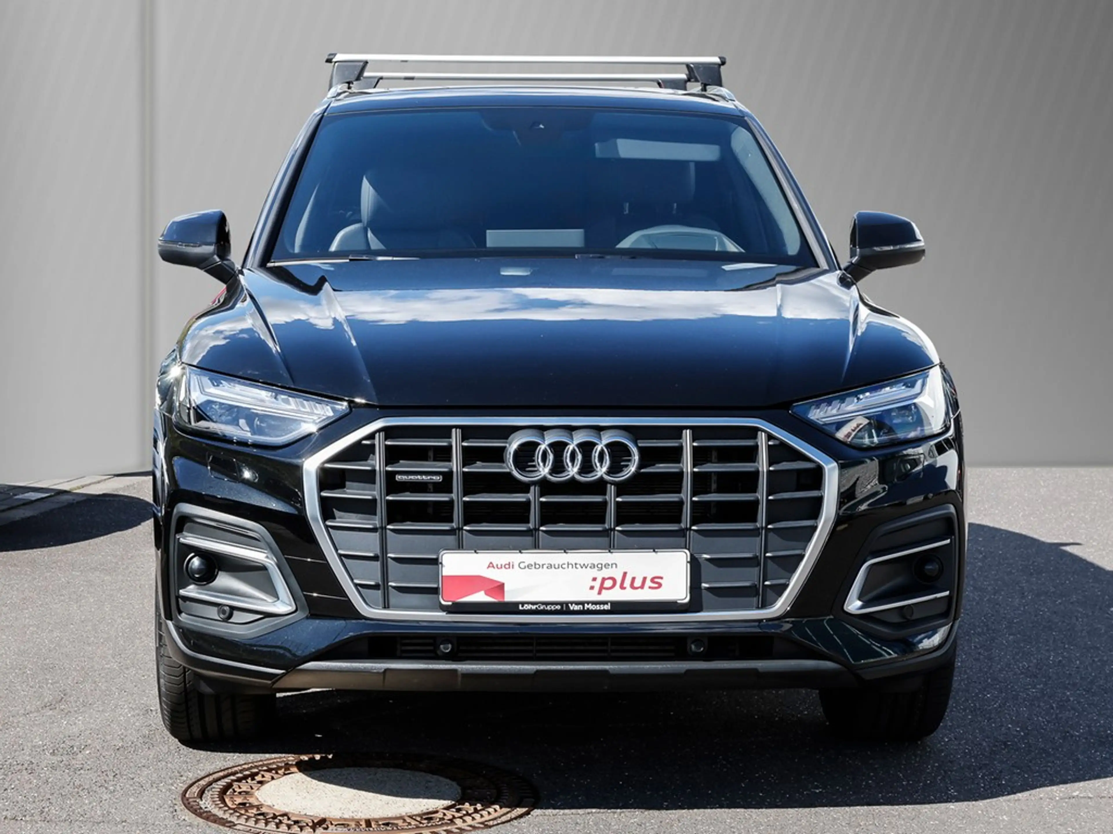 Audi Q5 50 TFSI e Panorama Leder Head-up ACC Kamera — photo 3