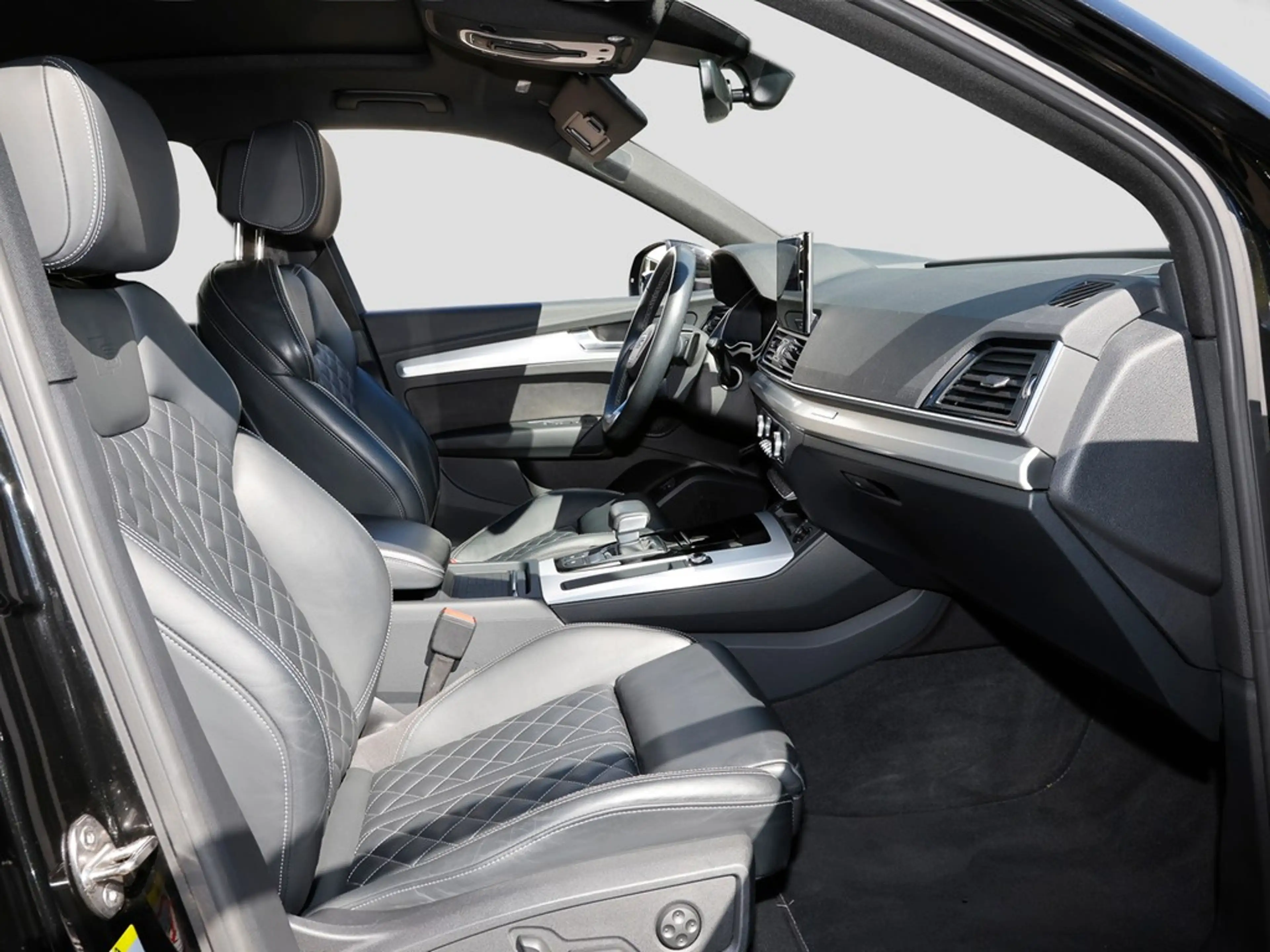 Audi Q5 50 TFSI e Panorama Leder Head-up ACC Kamera — photo 11