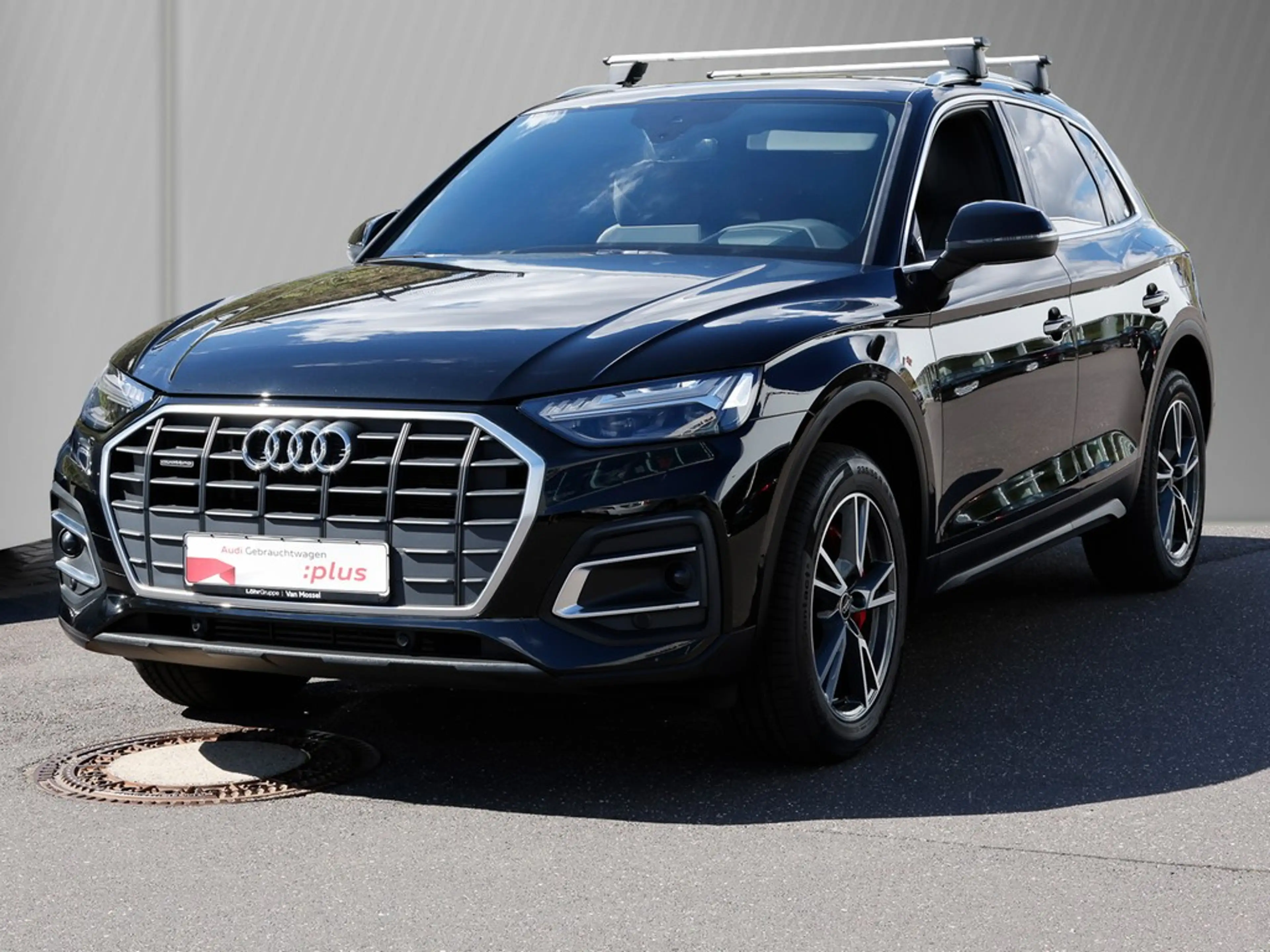 Audi Q5 50 TFSI e Panorama Leder Head-up ACC Kamera — photo 2