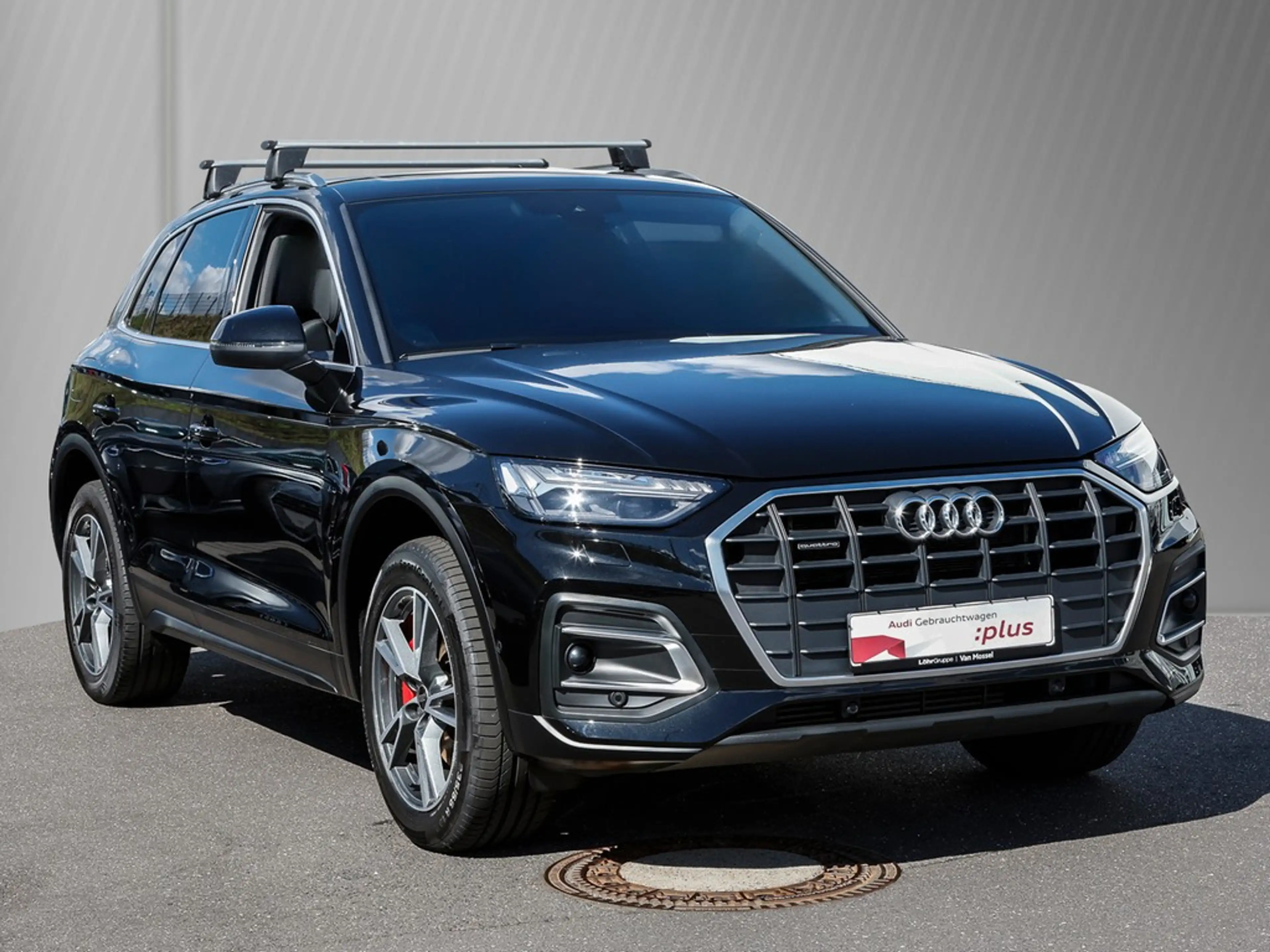 Audi Q5 50 TFSI e Panorama Leder Head-up ACC Kamera — photo 4