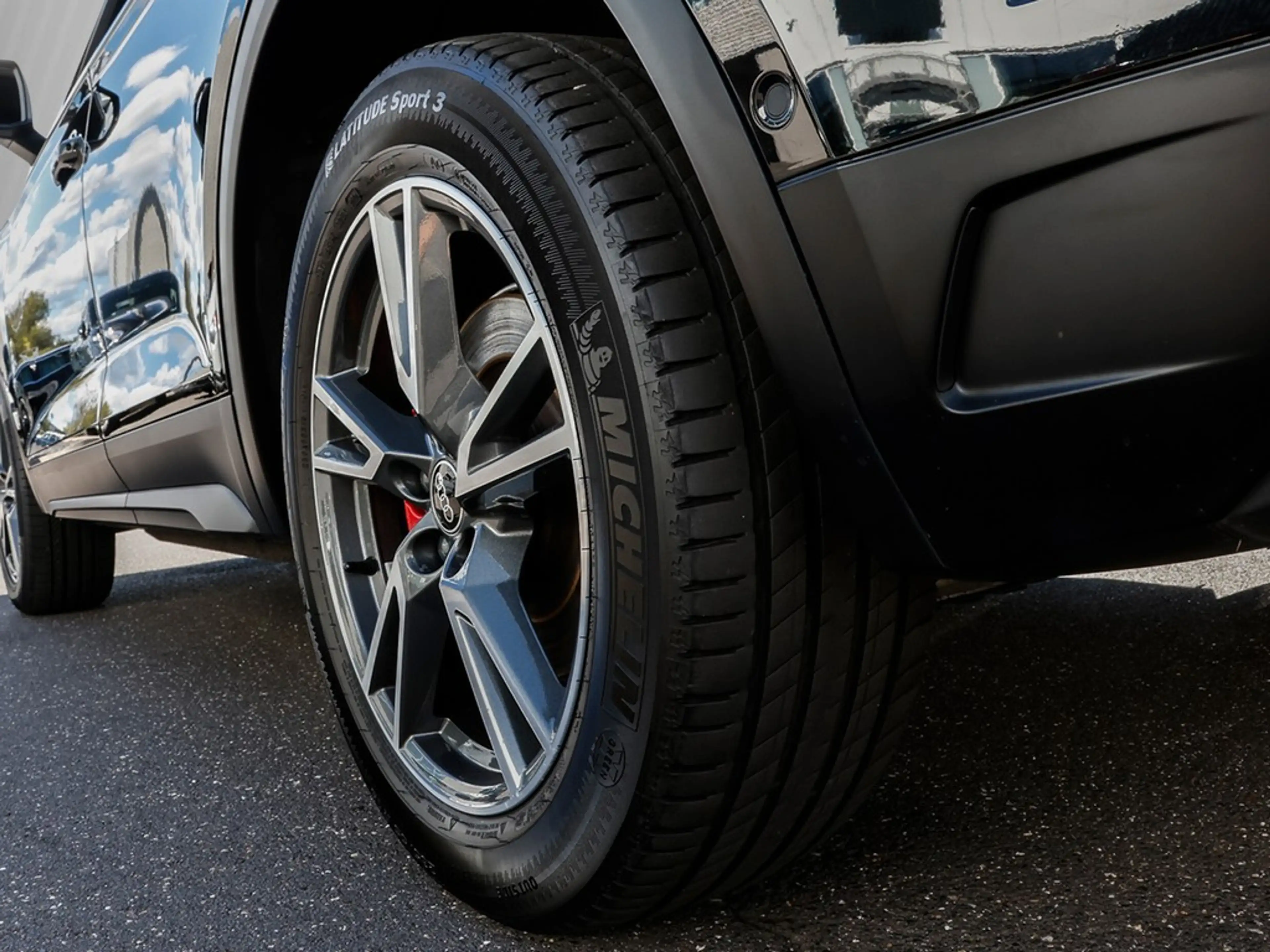 Audi Q5 50 TFSI e Panorama Leder Head-up ACC Kamera — photo 8
