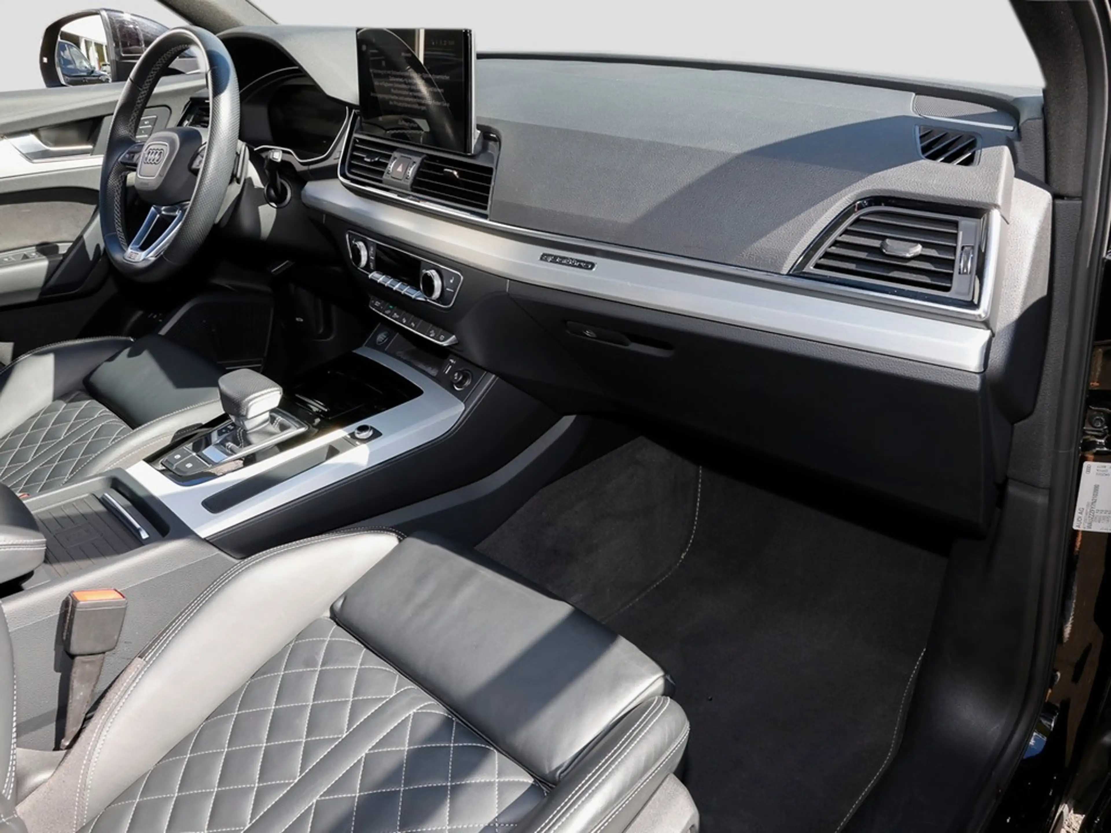 Audi Q5 50 TFSI e Panorama Leder Head-up ACC Kamera — photo 14