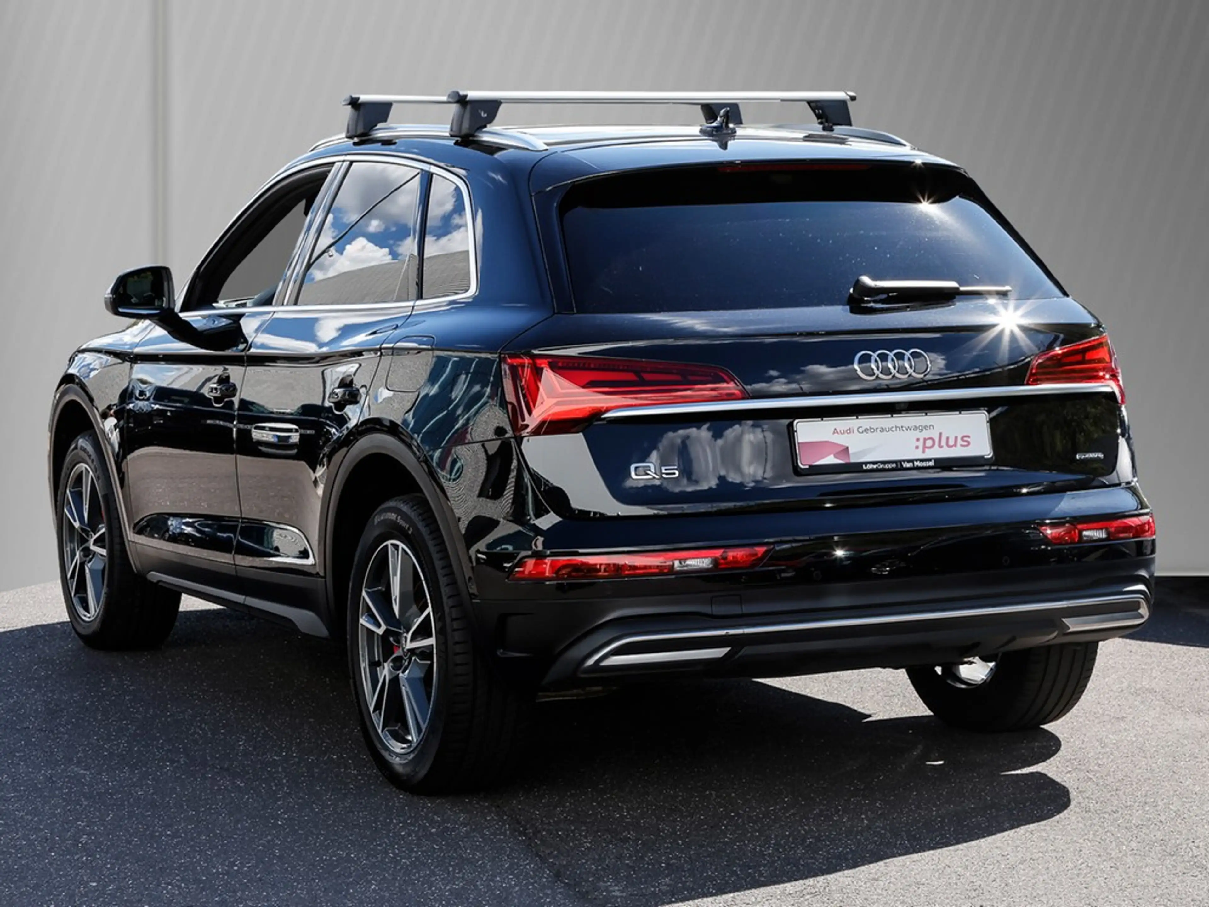 Audi Q5 50 TFSI e Panorama Leder Head-up ACC Kamera — photo 7