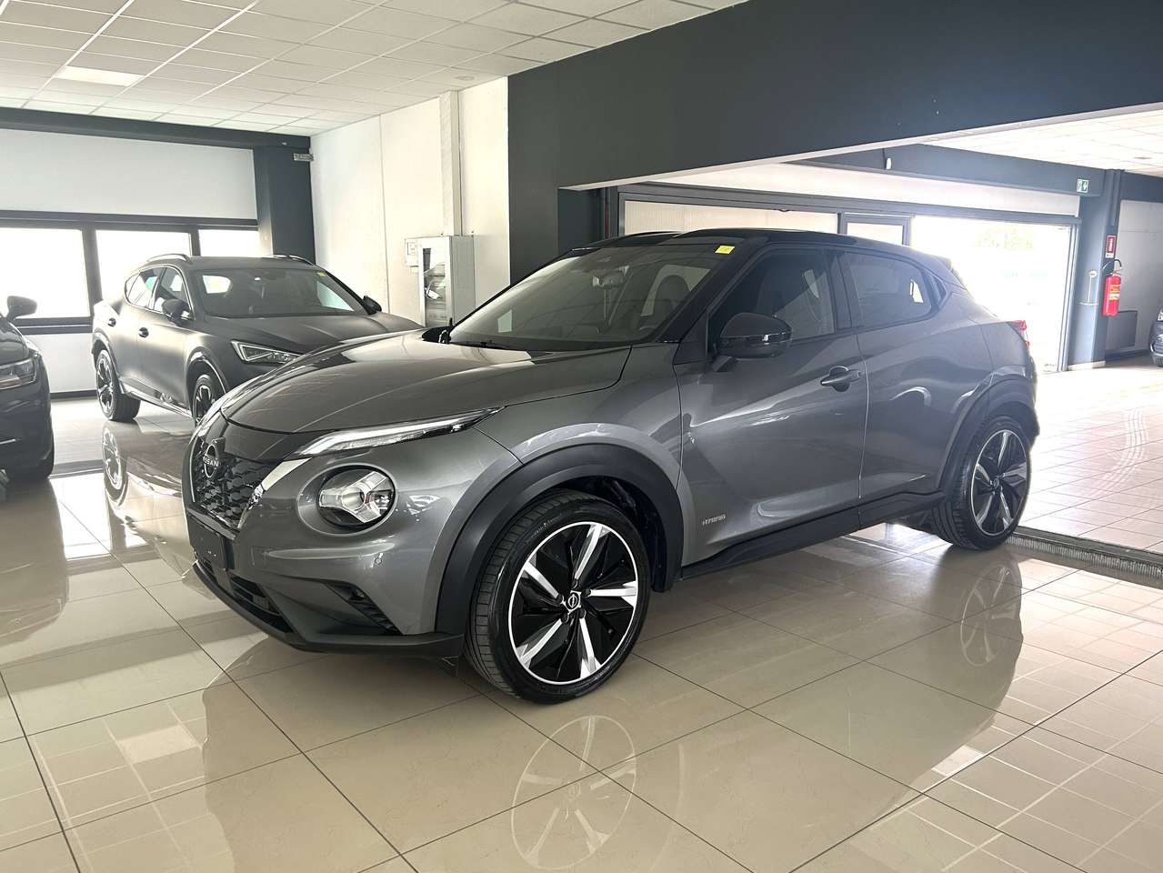 Nissan Juke 1.6 HEV Tekna Auto