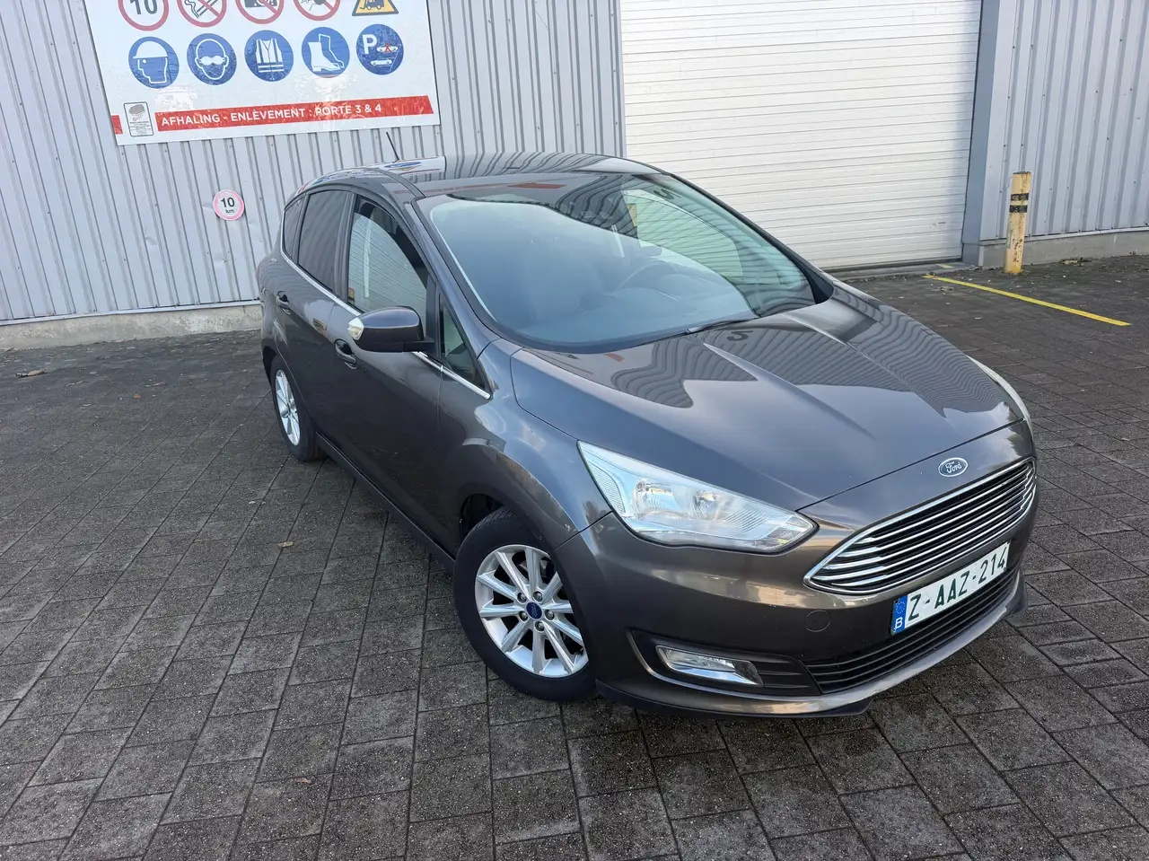 Ford C-Max