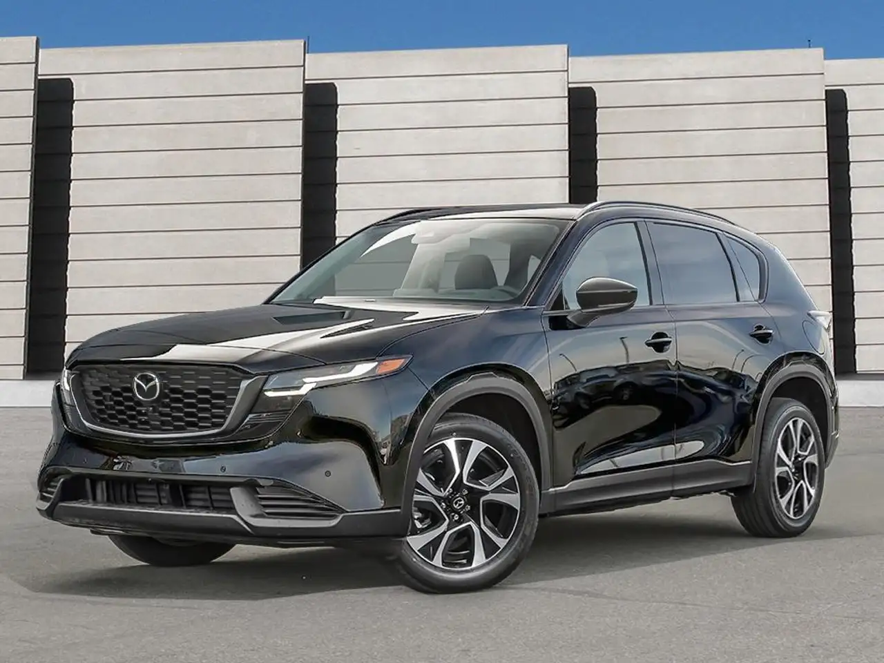 2026 Mazda CX-5 GS — photo 1