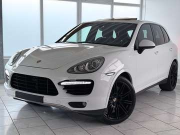 Turbo S - AHK/Burm./Chrono/ACC/Volleder