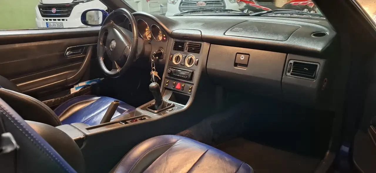 Mercedes-Benz SLK 200, foto 6