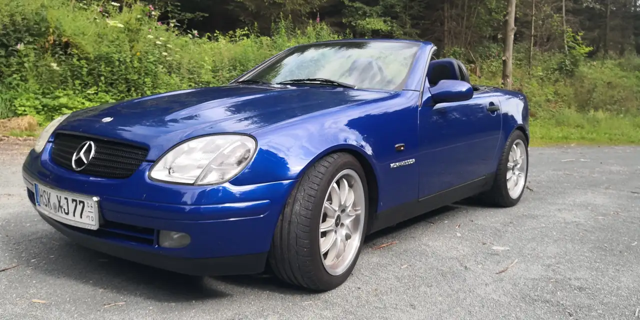 Mercedes-Benz SLK 200, foto 2