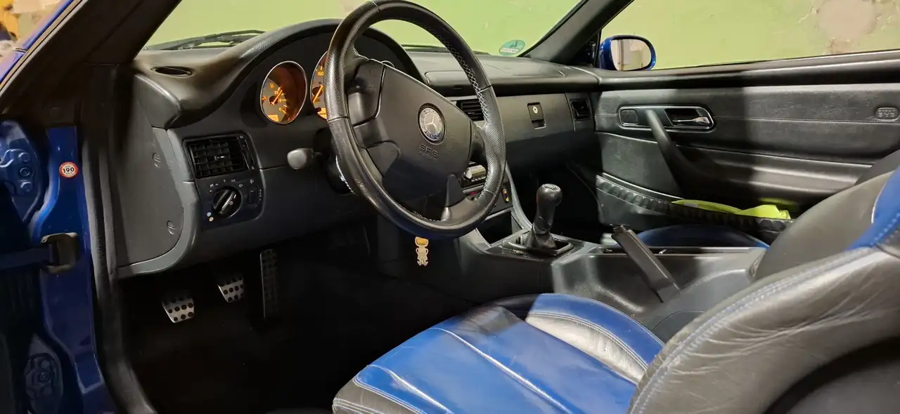 Mercedes-Benz SLK 200, foto 7