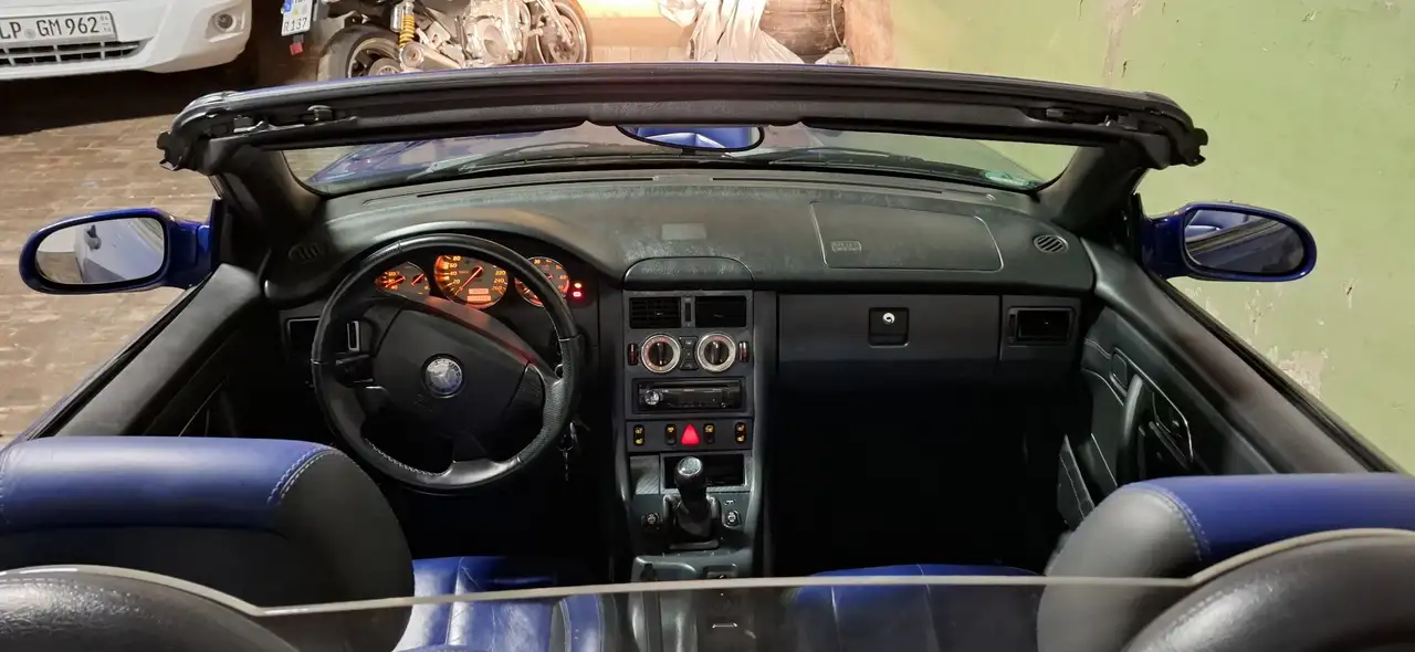 Mercedes-Benz SLK 200, foto 5