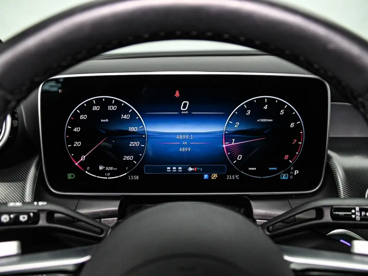 Mercedes-Benz GLC fotografie Mercedes-Benz GLC