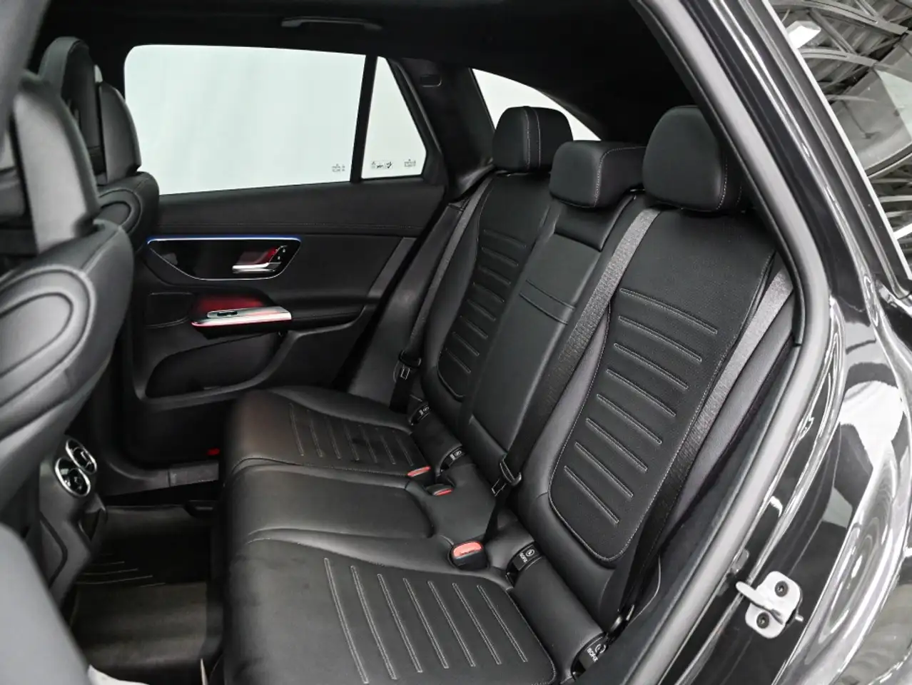 Mercedes-Benz GLC fotografie Mercedes-Benz GLC