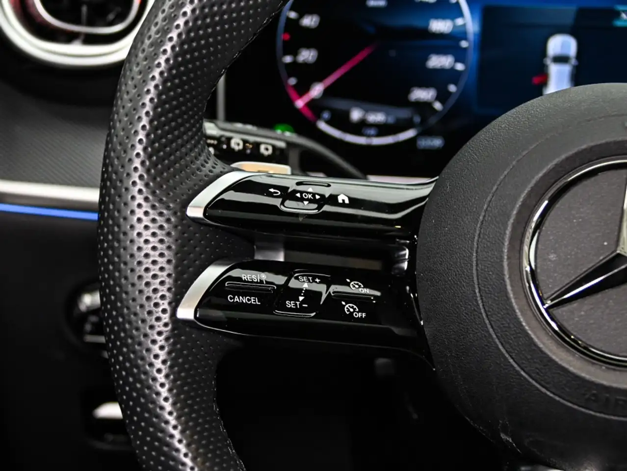 Mercedes-Benz GLC fotografie Mercedes-Benz GLC