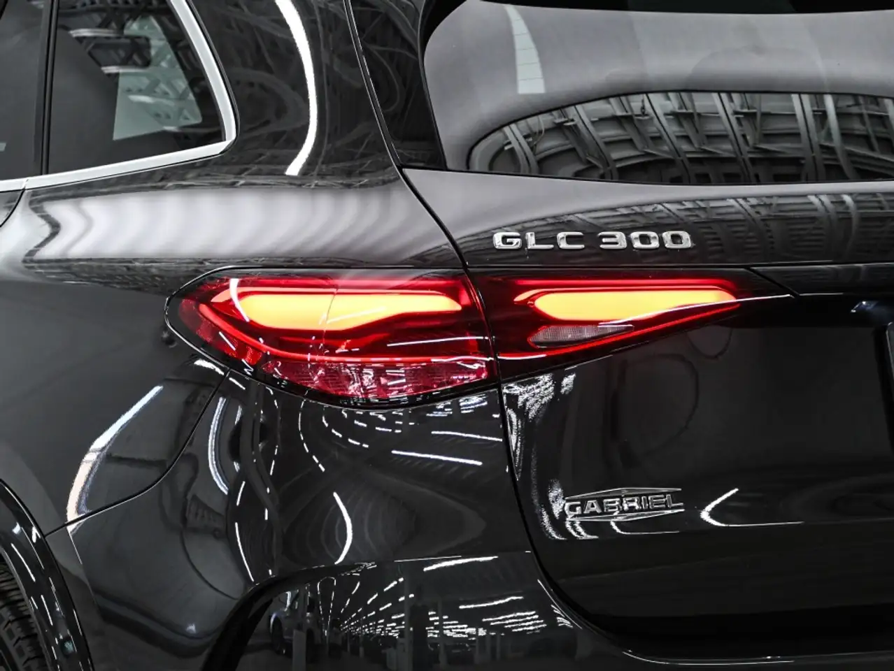 Mercedes-Benz GLC fotografie Mercedes-Benz GLC