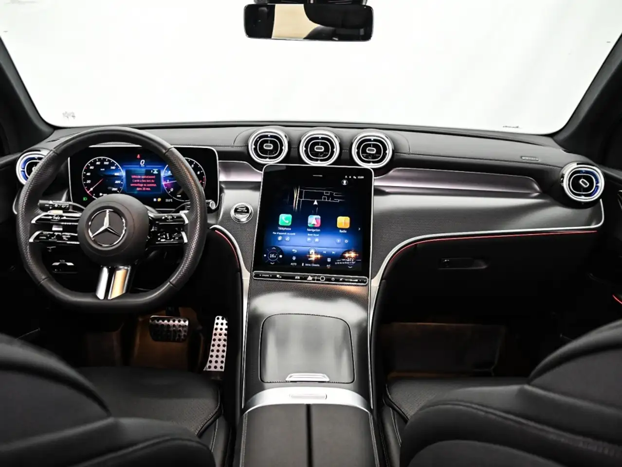 Mercedes-Benz GLC fotografie Mercedes-Benz GLC