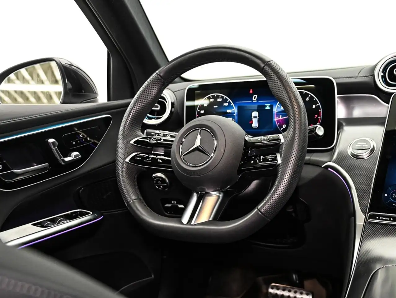 Mercedes-Benz GLC fotografie Mercedes-Benz GLC