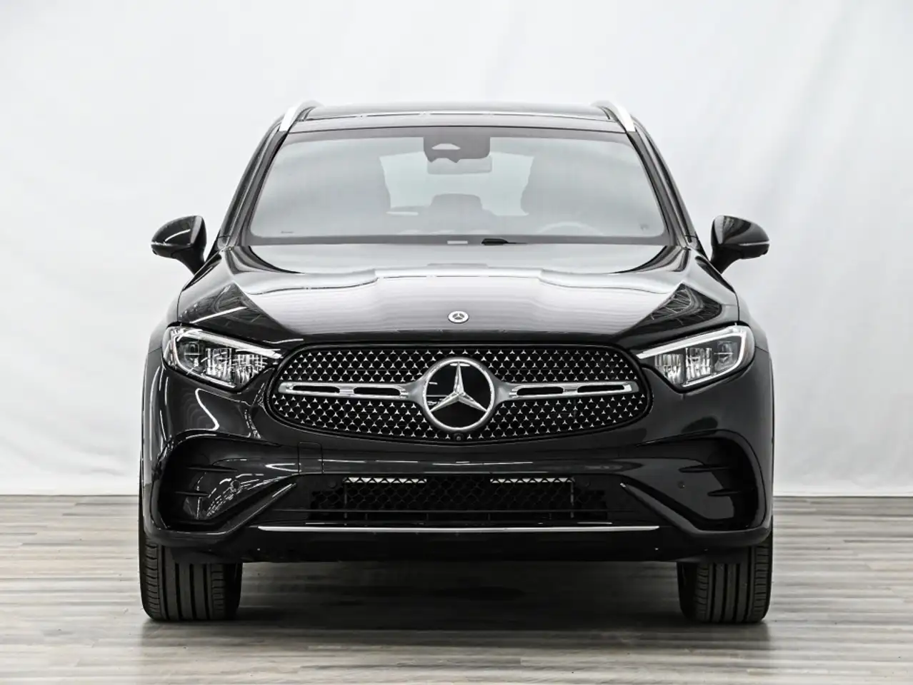 Mercedes-Benz GLC fotografie Mercedes-Benz GLC