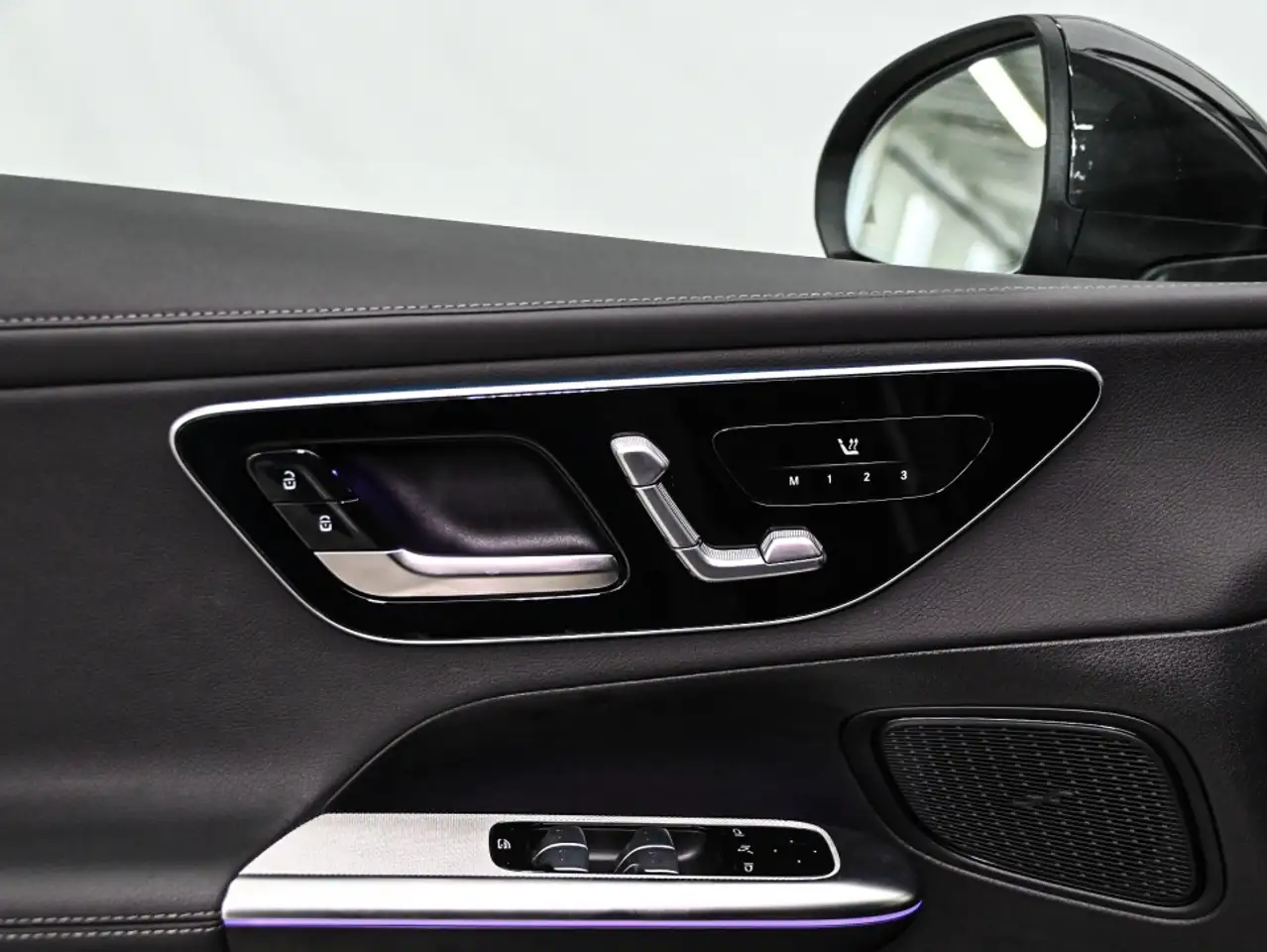 Mercedes-Benz GLC fotografie Mercedes-Benz GLC