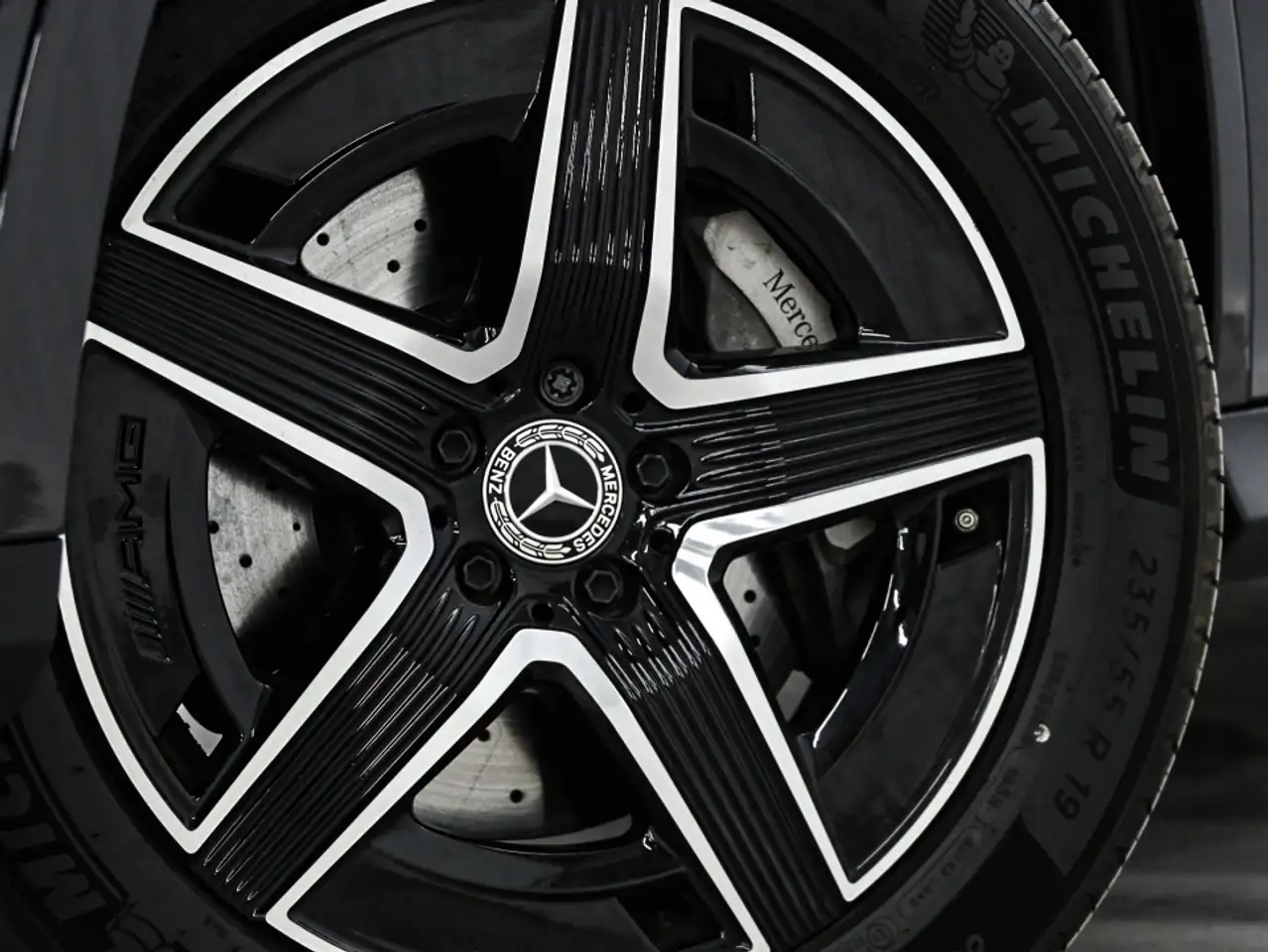 Mercedes-Benz GLC fotografie Mercedes-Benz GLC