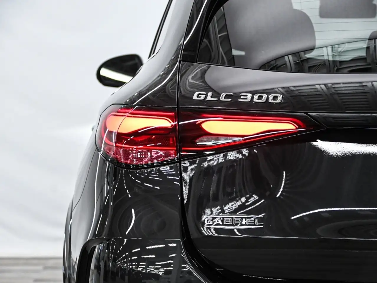 Mercedes-Benz GLC fotografie Mercedes-Benz GLC