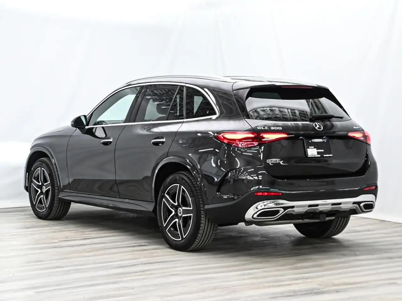Mercedes-Benz GLC fotografie Mercedes-Benz GLC