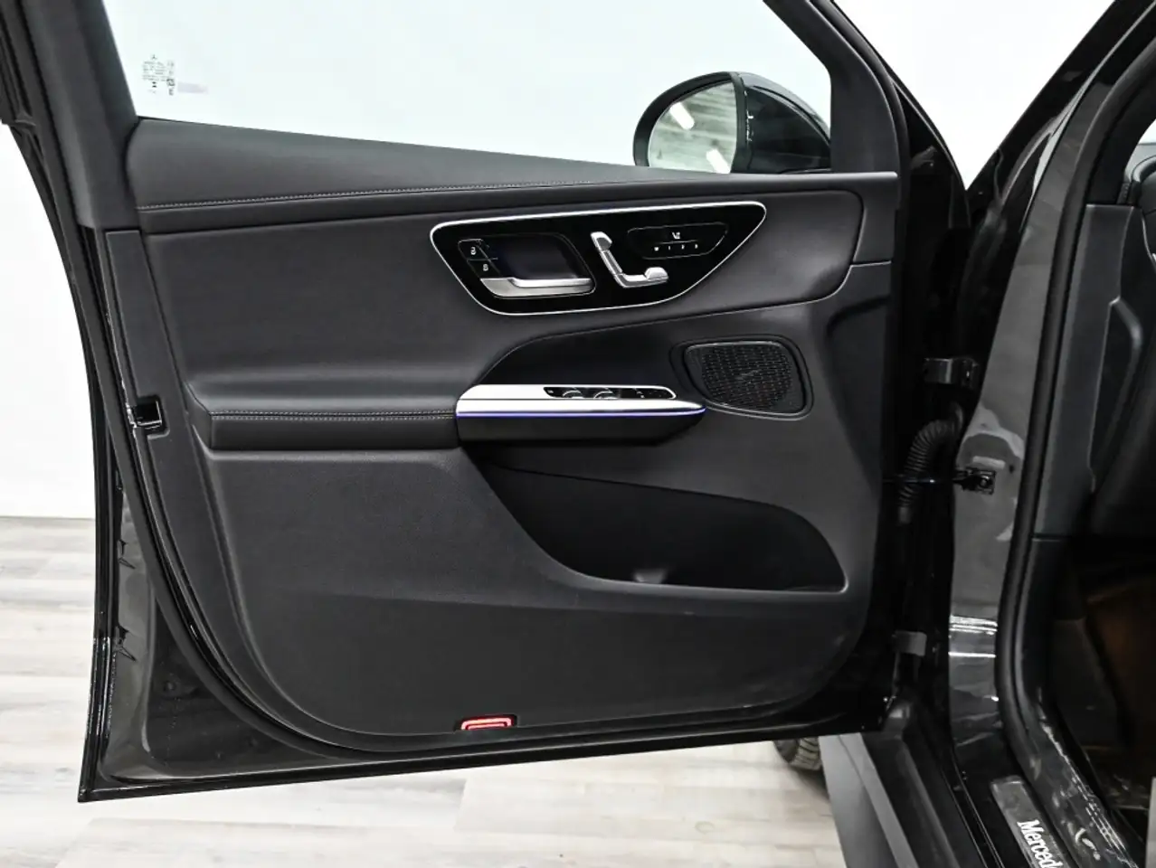 Mercedes-Benz GLC fotografie Mercedes-Benz GLC